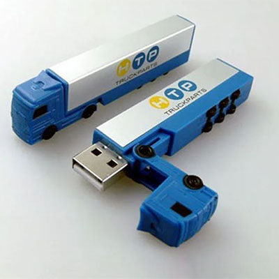 Truck-shaped USB Flash Drive Executive Corporate Gifts Singapore