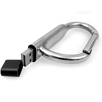 Carabiner Hook USB Flash Drive