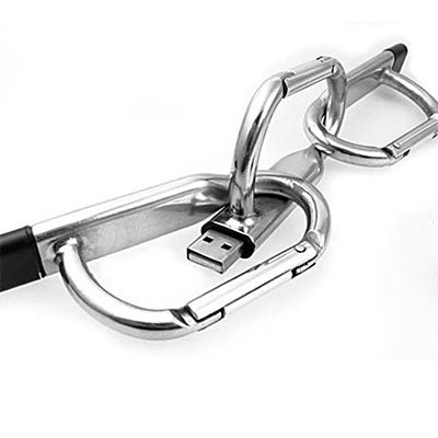 Carabiner Hook USB Flash Drive Executive Corporate Gifts Singapore