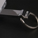 USB with Keyring