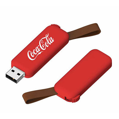 Retractable USB Flash Drive Executive Corporate Gifts Singapore