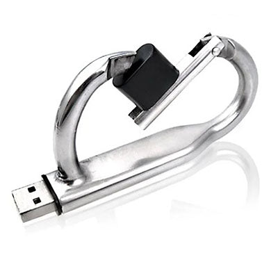 Carabiner Hook USB Flash Drive Executive Corporate Gifts Singapore