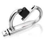 Carabiner Hook USB Flash Drive