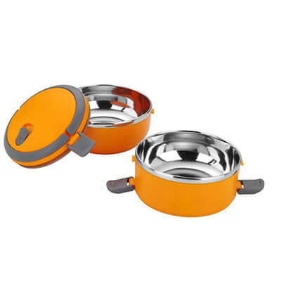 Round Multi-layer Lunchbox Executive Corporate Gifts Singapore