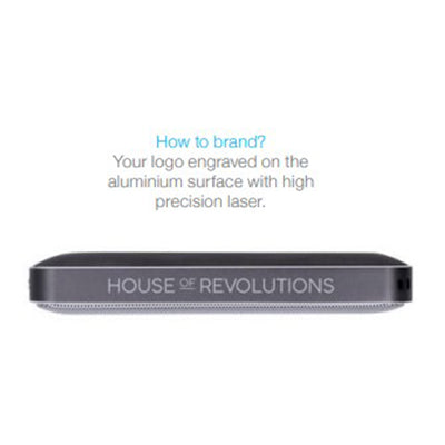 Nano Pro Bluetooth Wireless Speaker Executive Corporate Gifts Singapore