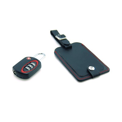 Travel Security Gift Set Executive Corporate Gifts Singapore