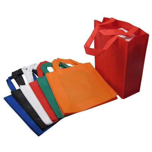 Non Woven Bag (22cm x 9cm x 25cm) Executive Corporate Gifts Singapore