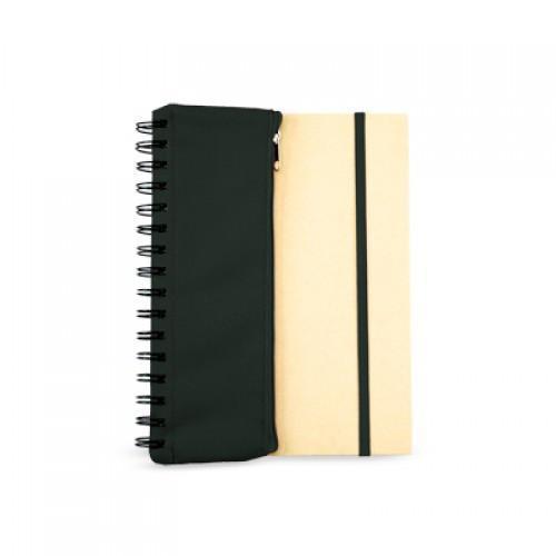Notebook with Stationery Pouch Executive Corporate Gifts Singapore