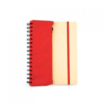 Notebook with Stationery Pouch Executive Corporate Gifts Singapore