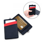 Ontolux PU Card Holder | AbrandZ Corporate Gifts