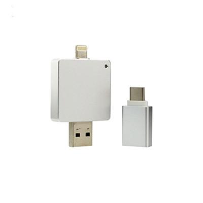 OTG Metal USB Drive Executive Corporate Gifts Singapore