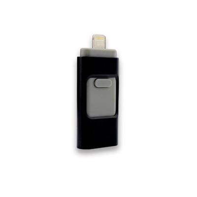 OTG Slider Metallic USB Drive Executive Corporate Gifts Singapore