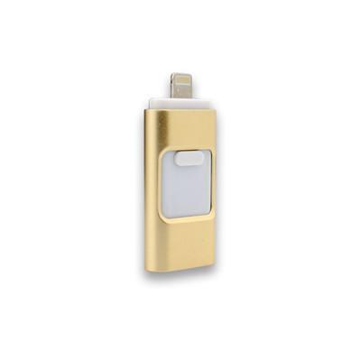 OTG Slider Metallic USB Drive Executive Corporate Gifts Singapore