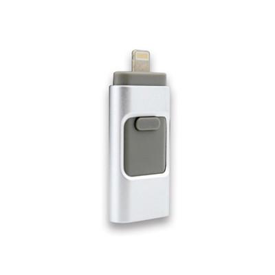 OTG Slider Metallic USB Drive Executive Corporate Gifts Singapore