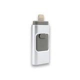 OTG Slider Metallic USB Drive | AbrandZ Corporate Gifts