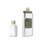 OTG Slider Metallic USB Drive | AbrandZ Corporate Gifts