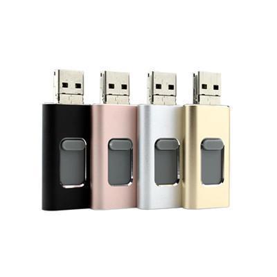 OTG Slider USB Drive Executive Corporate Gifts Singapore