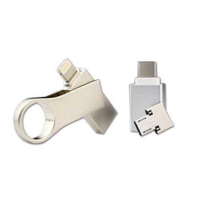 OTG Swivel Key USB Drive Executive Corporate Gifts Singapore