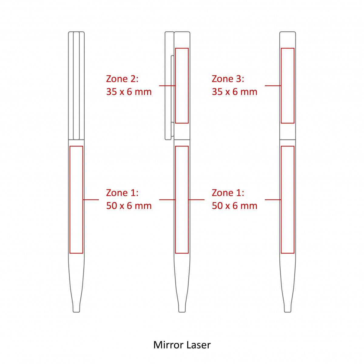 Thin Metal Ball Pen Executive Gifts Singapore