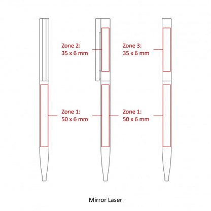 Thin Metal Ball Pen Executive Gifts Singapore