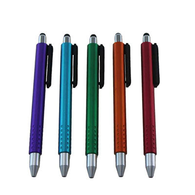 Pen with Stylus and screen cleaner Executive Corporate Gifts Singapore