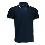 Polo shirt with zipper | AbrandZ Corporate Gifts