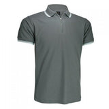 Polo shirt with zipper | AbrandZ Corporate Gifts