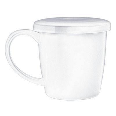 Porcelain Mug with Cover Executive Corporate Gifts Singapore