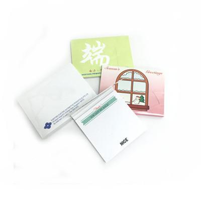 Post-it Pad with Cover ( 3 x 4 ) Executive Corporate Gifts Singapore