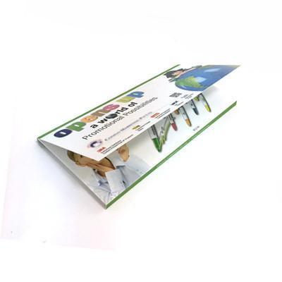 Post-it Pad with custom Cover ( 2 x 3 ) Executive Corporate Gifts Singapore