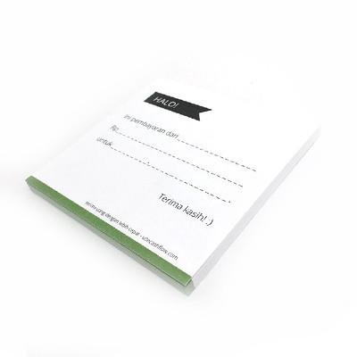 Post-it without Cover ( 3 x 4 ) Executive Corporate Gifts Singapore