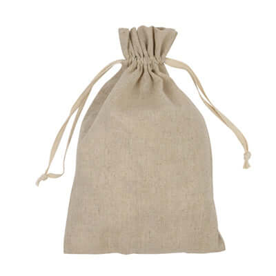 Jute Drawstring Pouch | AbrandZ Corporate Gifts