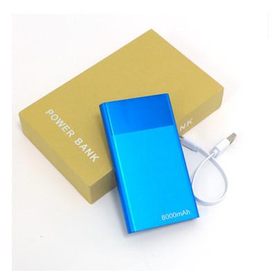 Powerbank | 8000mAh | AbrandZ Corporate Gifts