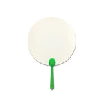 PP Fan with Handle | AbrandZ Corporate Gifts