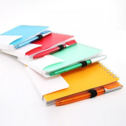 PP Notepad with Pen Executive Corporate Gifts Singapore