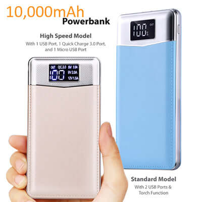 High Speed Powerbank Executive Corporate Gifts Singapore