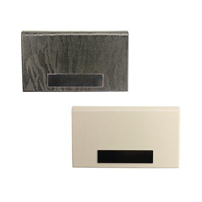 PU Name Card Case Executive Corporate Gifts Singapore