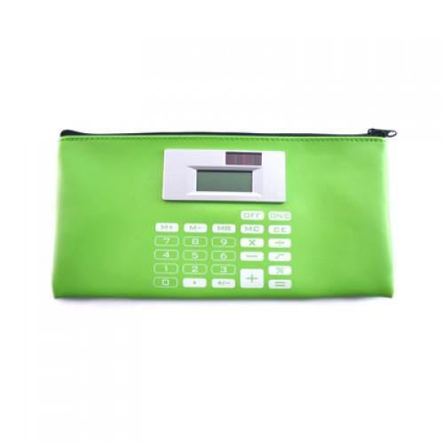 PU Stationery Case With Calculator Executive Gifts Singapore