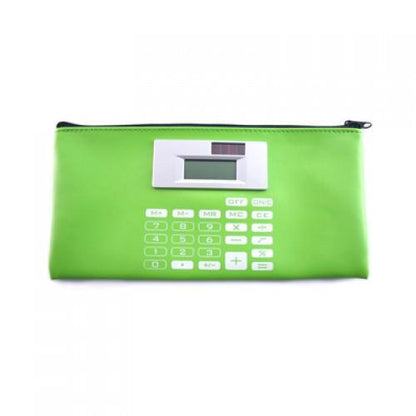 PU Stationery Case With Calculator Executive Gifts Singapore