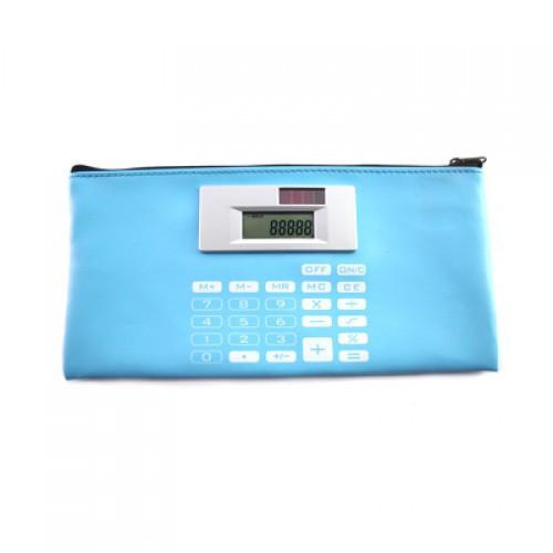 PU Stationery Case With Calculator Executive Gifts Singapore