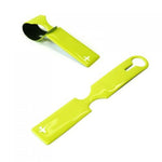 PVC Rectangular Luggage Tag | AbrandZ Corporate Gifts