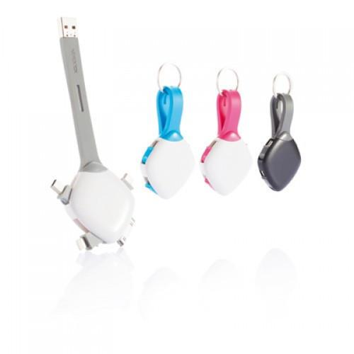 Quatro Connection Cable Executive Corporate Gifts Singapore