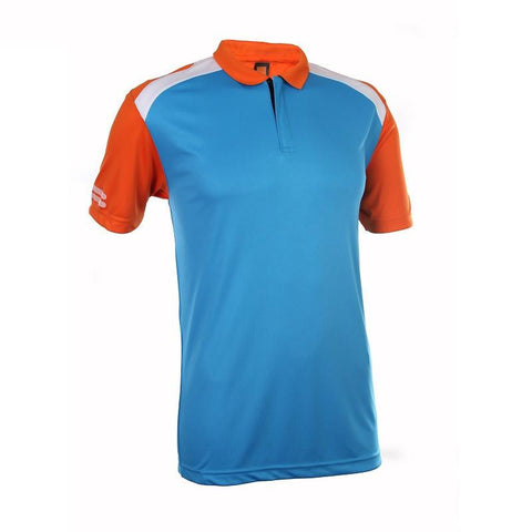 Quick Dry Contrasting Polo T-shirt | AbrandZ Corporate Gifts