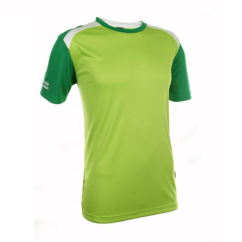 Quick Dry Contrasting Round Neck T-shirt Executive Corporate Gifts Singapore