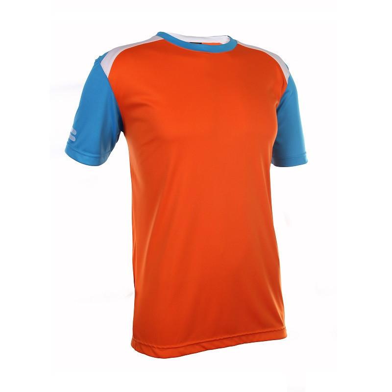 Quick Dry Contrasting Round Neck T-shirt Executive Corporate Gifts Singapore