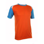 Quick Dry Contrasting Round Neck T-shirt | AbrandZ Corporate Gifts