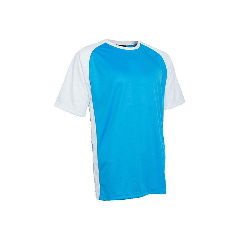 Quick Dry Contrasting Unisex T-shirt Executive Corporate Gifts Singapore
