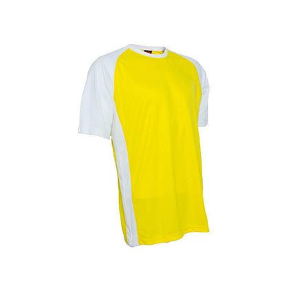Quick Dry Contrasting Unisex T-shirt Executive Corporate Gifts Singapore