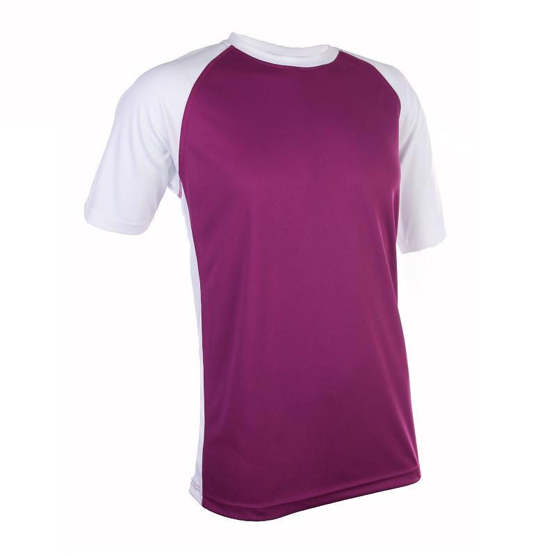 Quick Dry Contrasting Unisex T-shirt Executive Corporate Gifts Singapore