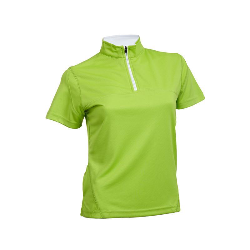 Quick Dry Female Mandarin Collar T-shirt Executive Corporate Gifts Singapore